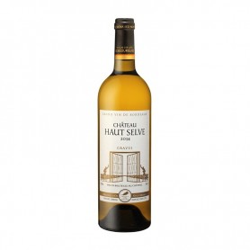 Bordeaux Château Haut Selve Blanc 2014