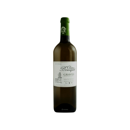 Bordeaux, Graves Château Bousquet Blanc 50cl 2016