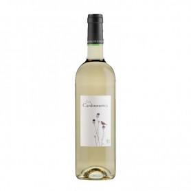 Pays d'Oc Cuvée Les Cardounettes Blanc Bio 2018 Domaine Foncalieu