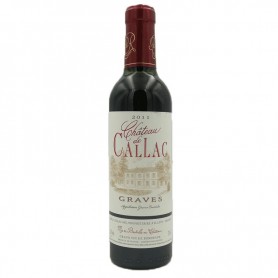 Demi Bouteille Chateau de Callac 2011