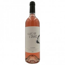 Côtes de Provence CLOS DE L OURS L'accent 2021