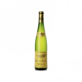 PINOT BLANC  Alsace Maison Gustave lorentz 2012