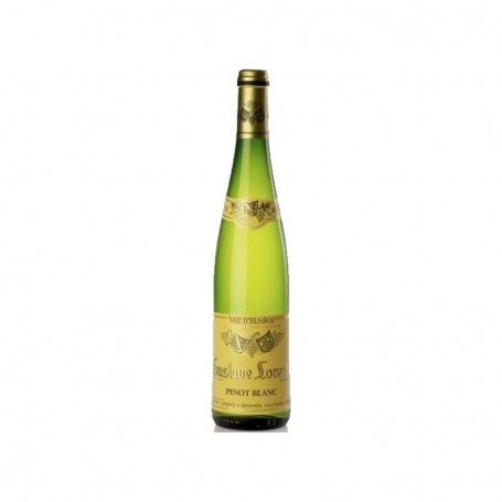 PINOT BLANC  Alsace Maison Gustave lorentz 2012
