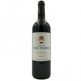 Bordeaux, Médoc Château Haut-Maurac 2014