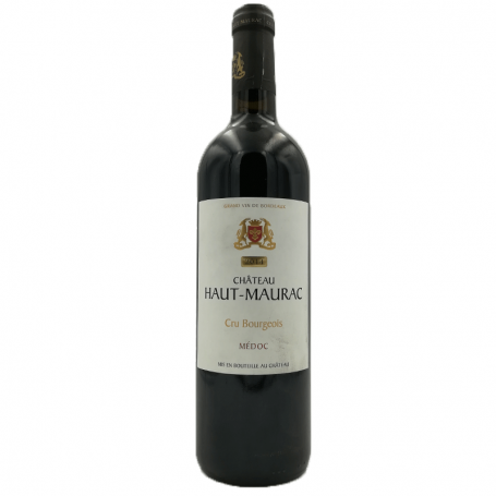 Bordeaux, Médoc Château Haut-Maurac 2014