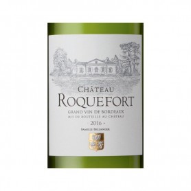 Bordeaux Château Roquefort Blanc 2020
