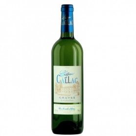 Demi Bouteille Chateau de Callac 2013