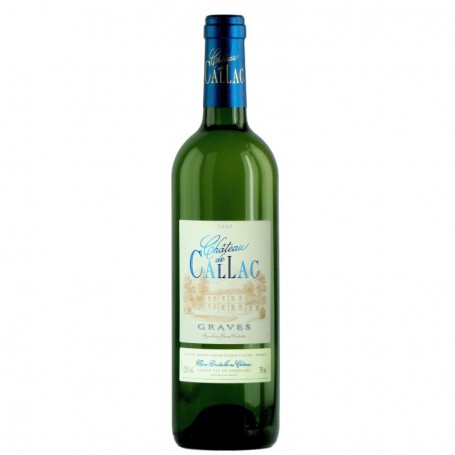 Demi Bouteille Chateau de Callac 2013