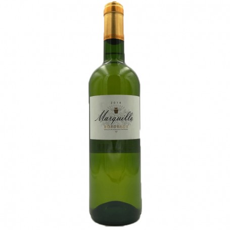 Bordeaux Marquille blanc 2014  Dourthe