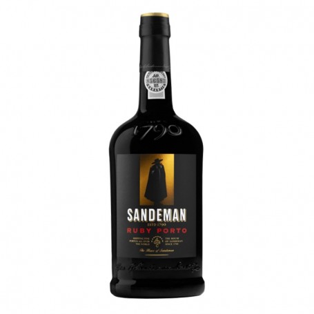Porto SANDEMAN RUBY