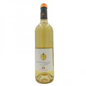 Luberon Cuvée Les Grains Chardonnay 2018 Domaine Marrenon