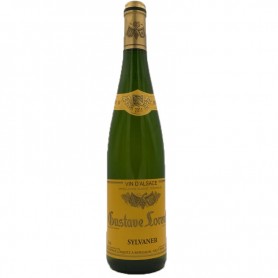 Alsace SYLVANER Alsace Gustave Lorentz 2011