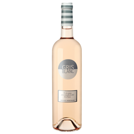 IGP pays d'Oc Gris Blanc 2022