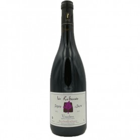 Côte du Rhône, Cuvée les Rabasses, Domaine de Deurre, Vinsobres 2012