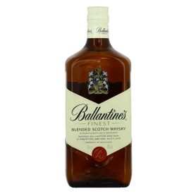 Whisky Ballantine's Finest