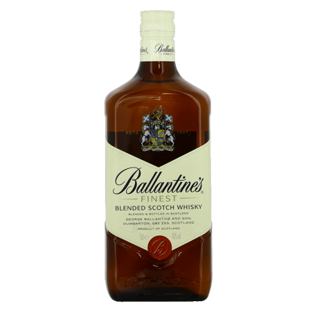 Whisky Ballantine's Finest