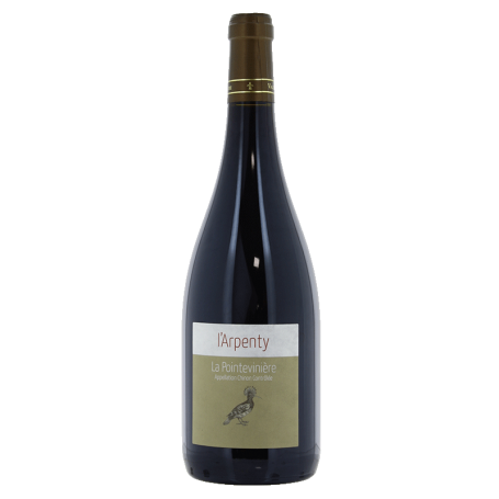 Chinon "La Pointevinière" 2018 Domaine L'Arpenty