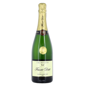 Champagne Fallet Dart Grande sélection Brut