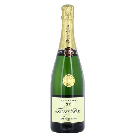 Champagne Fallet Dart Grande sélection Brut