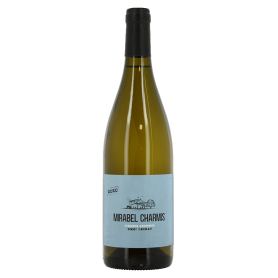 Côte du Rhône, Ardèche Marsanne 2020 Mirabel Charmis