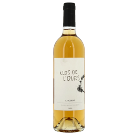 Côtes de Provence CLOS DE L OURS L'accent 2021