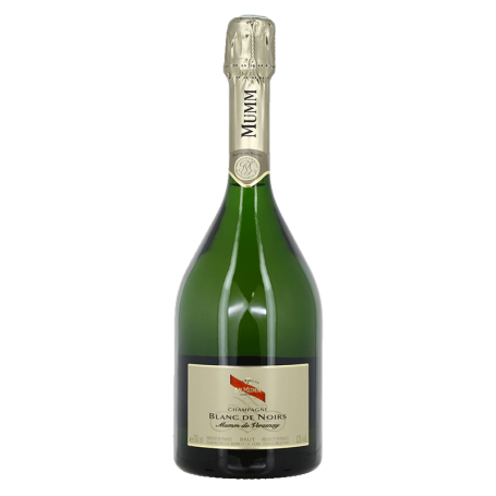 Champagne Mumm Blanc de Noirs