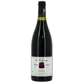 Côte du Rhône, Cuvée les Rabasses, Domaine de Deurre, Vinsobres 2012