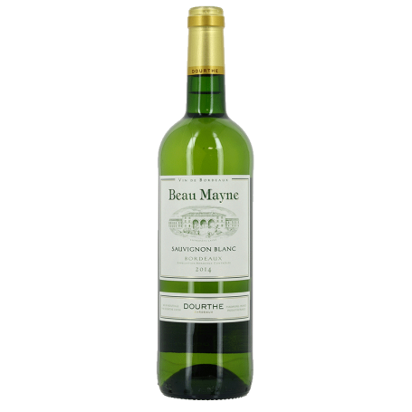 Bordeaux Chateau Beau Mayne Sauvignon Blanc 2014