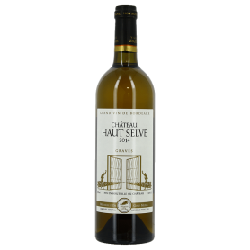 Bordeaux Château Haut Selve Blanc 2014