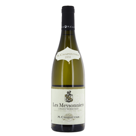Côtes du Rhône Crozes-Hermitage Les Meysonniers Chapoutier 2014