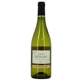 Languedoc L'Esprit de Sérame Chardonnay 2015