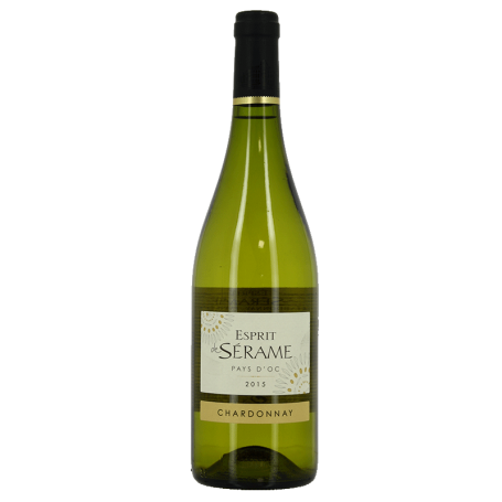 Languedoc L'Esprit de Sérame Chardonnay 2015