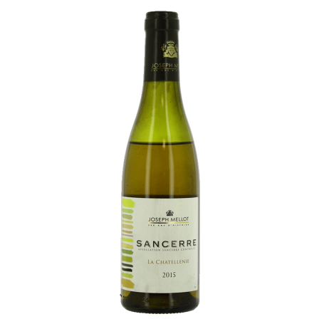 Demi Bouteille Sancerre La Chatellenie2015 Joseph Mellot