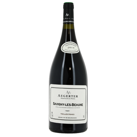Magnum Savigny Les Beaune rouge 2014 Domaine Aegerter
