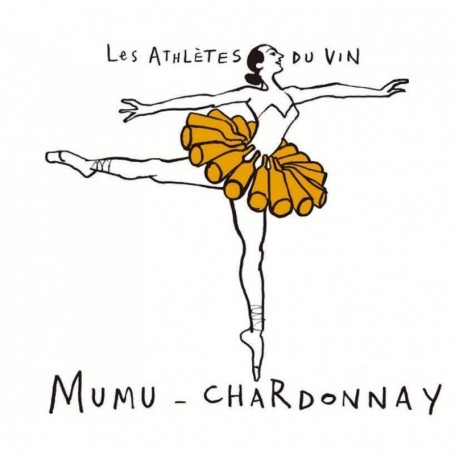 MUMU, Chardonnay Les Athlètes du Vin 2022
