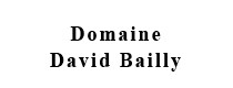 Domaine David Bailly