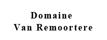 Domaine Van Remoortere