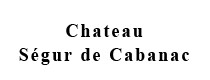 Chateau Ségur de Cabanac