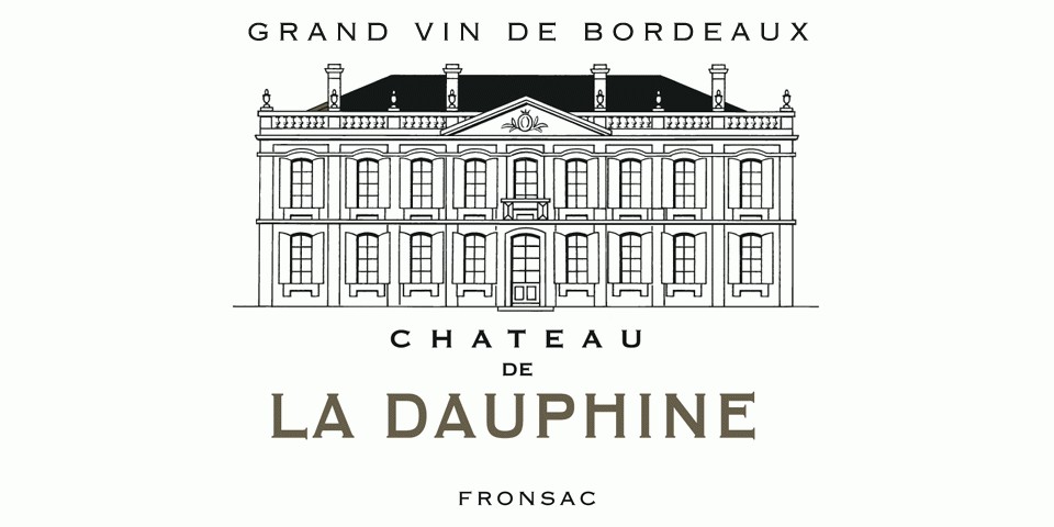 Chateau de LA DAUPHINE
