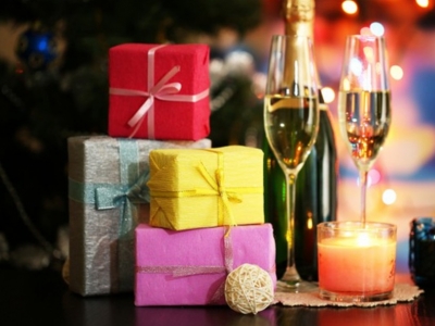 Découvrez pourquoi offrir du champagne à Noël est une bonne idée