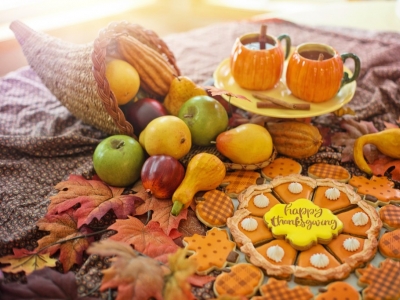 Découvrez la recette de Pumpkie Pie pour Thanksgiving
