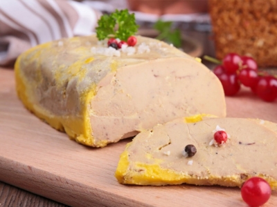 Découvrez la recette et faites votre foie gras maison !
